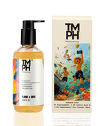 Flame Eros Inspired Shower Gel – Spicy Citrus & Deep Skin Care