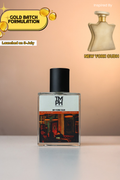 B9 York Oud - Inspired Perfume