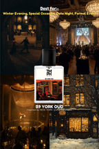 B9 York Oud - Inspired Perfume
