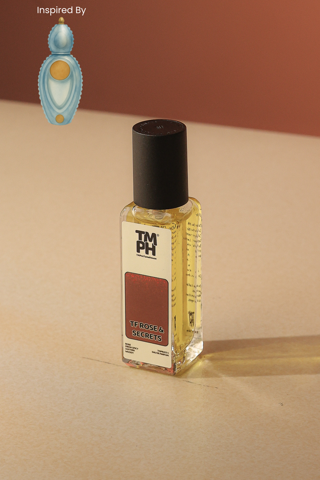Ajm Wisal & Love - Inspired Perfume | TMPerfumehouse