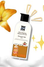 Arm Stronger With Us | Shower gel