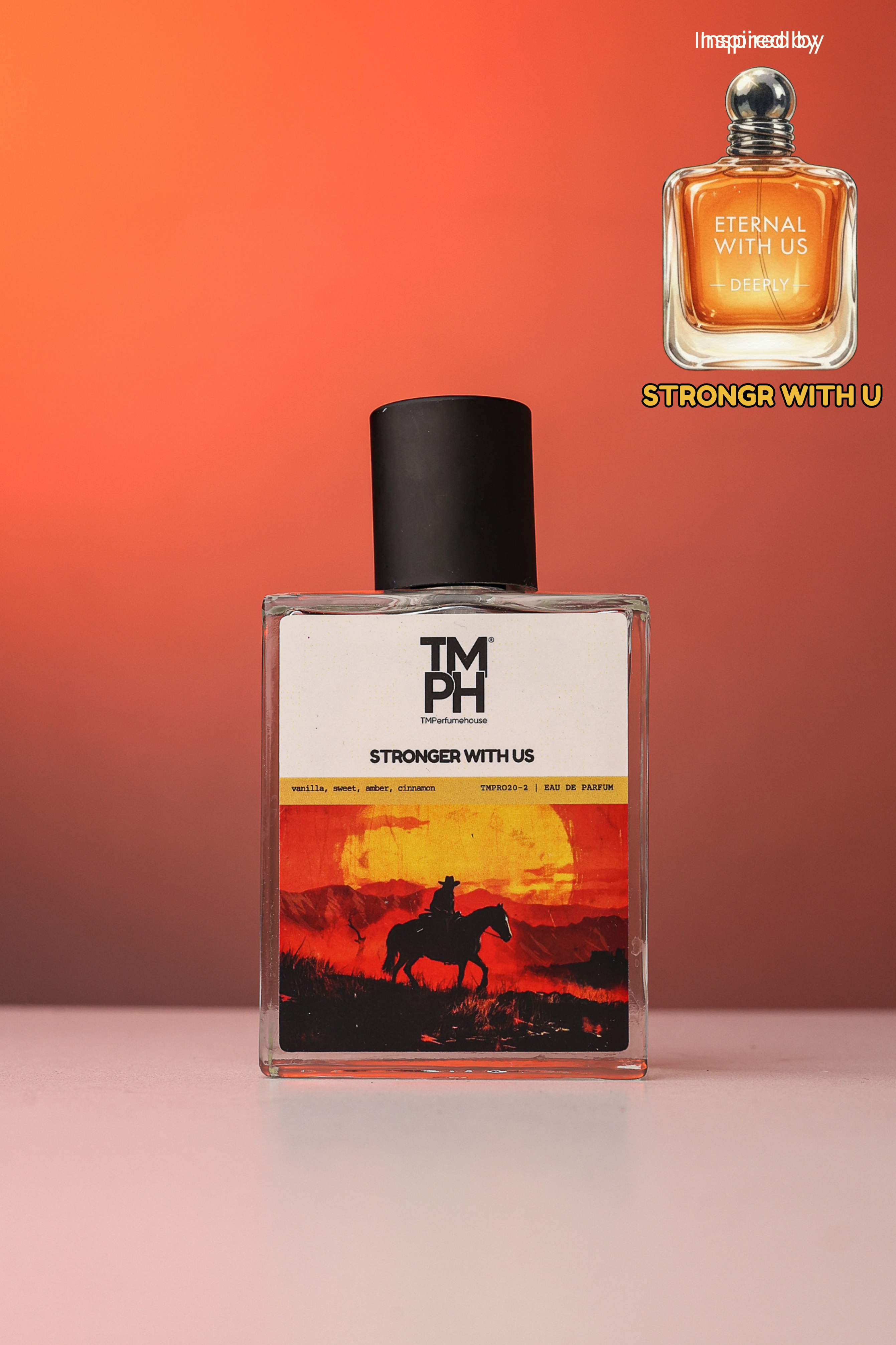Stronger with us - LG Inspired Perfume | TMPerfumehouse