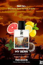 My Berri - Inspired perfume | TMPerfumehouse
