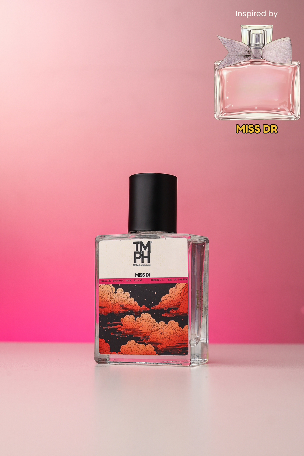 Miss Di - LG Inspired Perfume | TMPerfumehouse