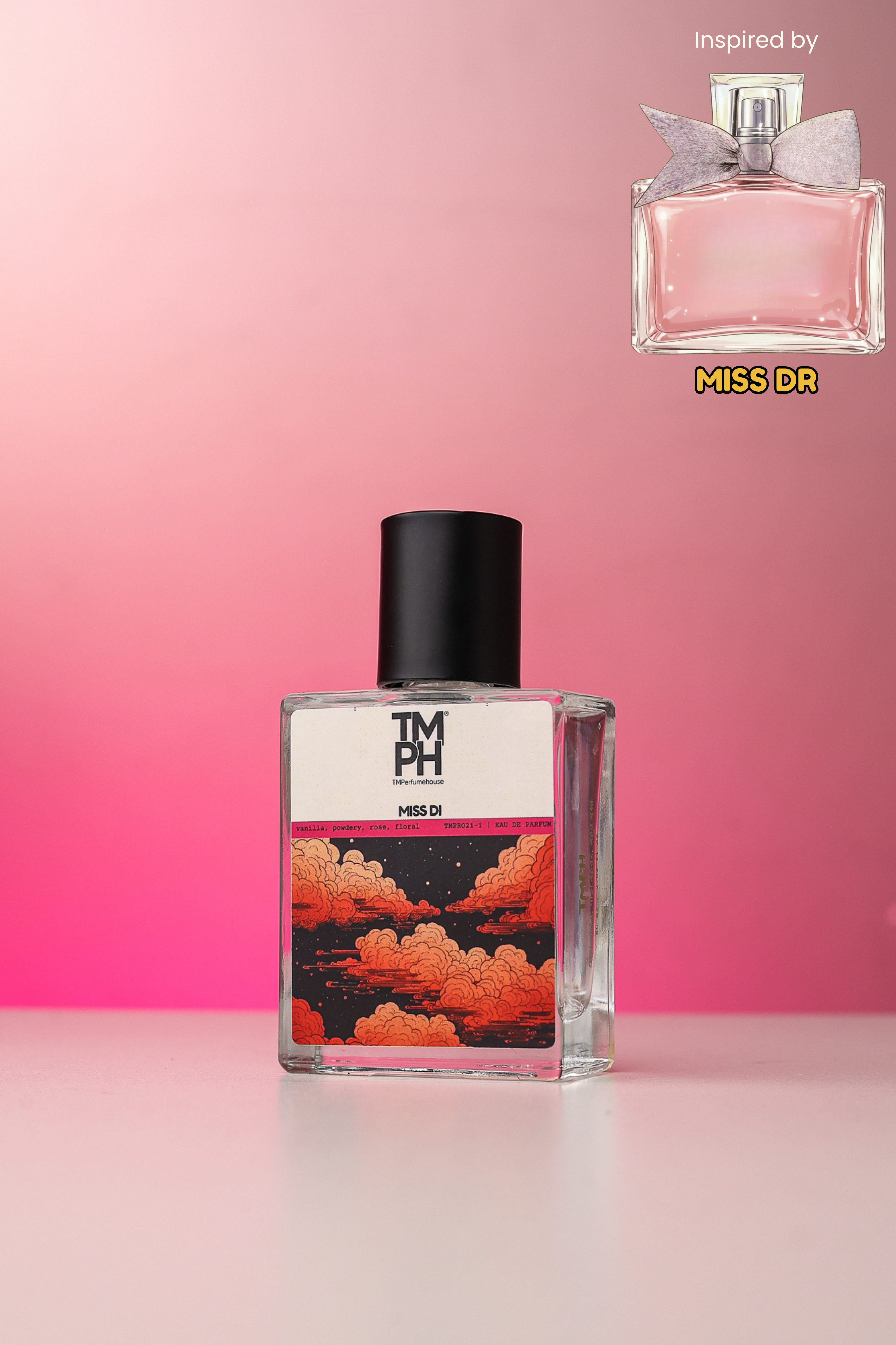 Miss Di - LG Inspired Perfume | TMPerfumehouse