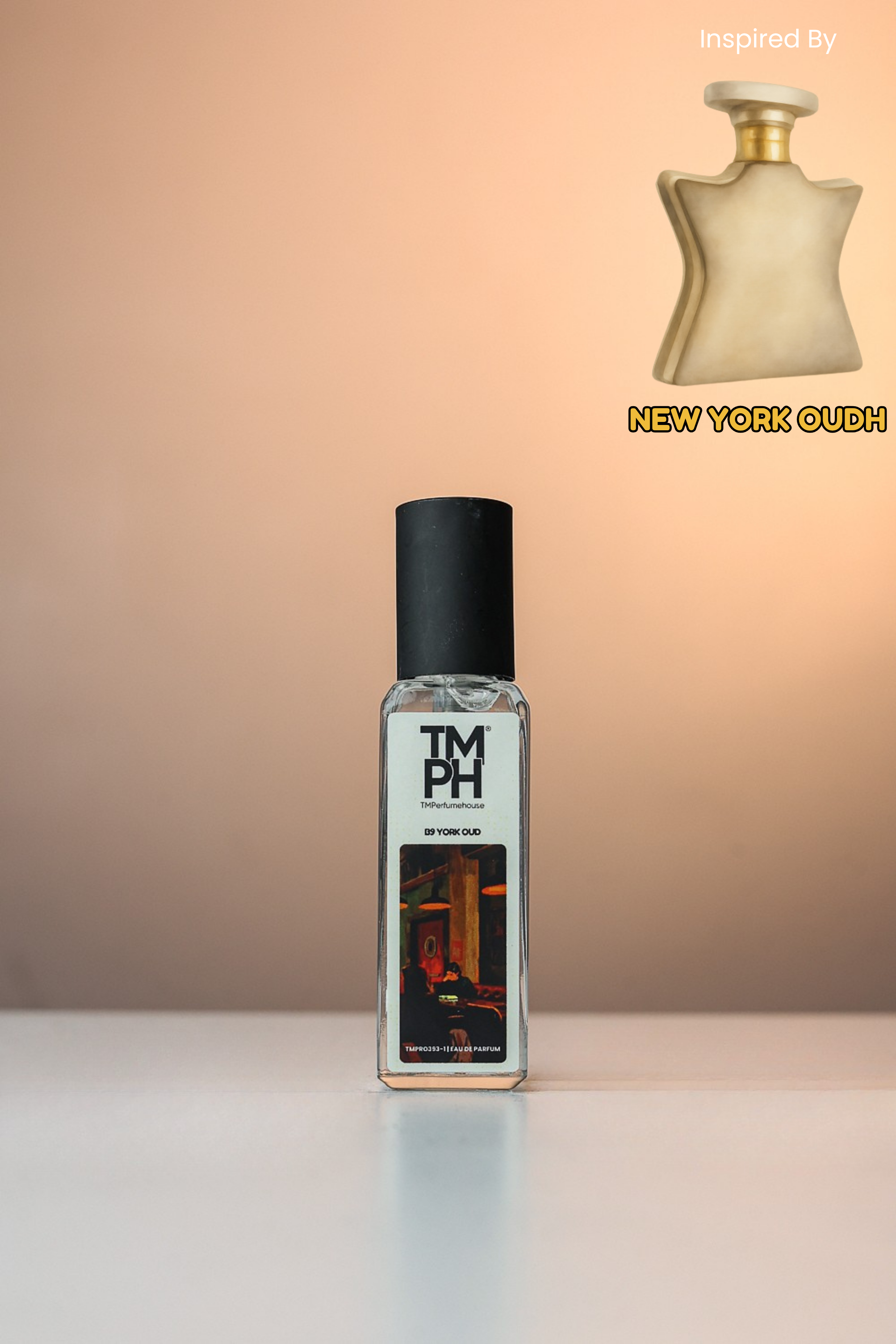 B9 York Oud -  Inspired perfume | TMPerfumehouse