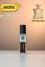 B9 York Oud - Inspired Perfume