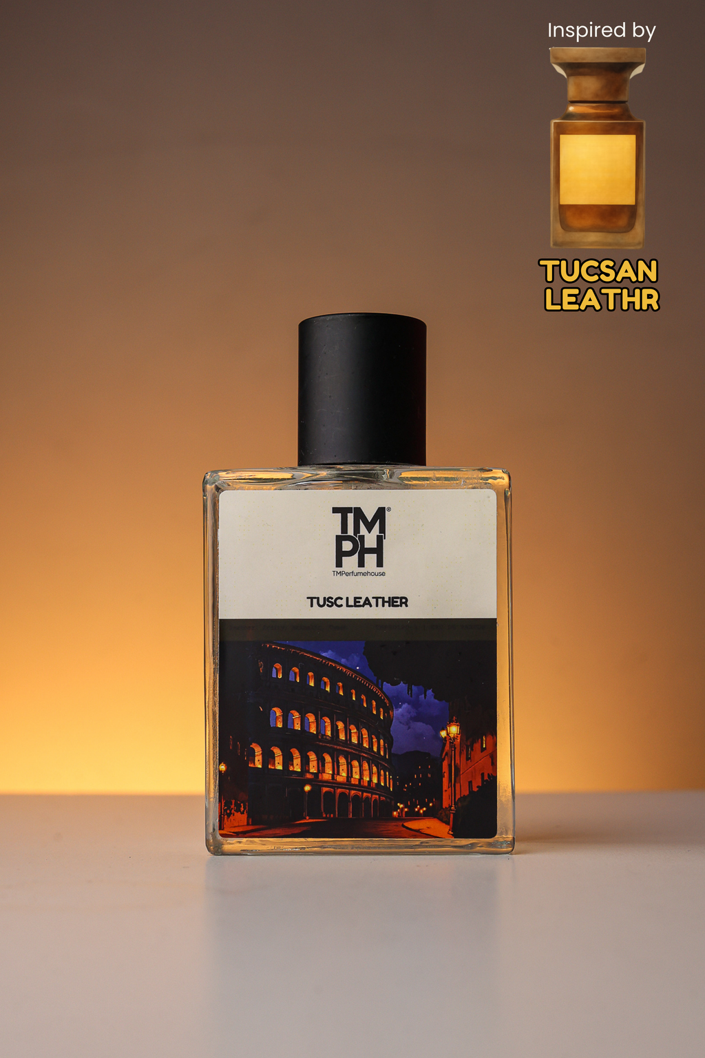 Tusc Leather - LG Inspired perfume | TMPerfumehouse