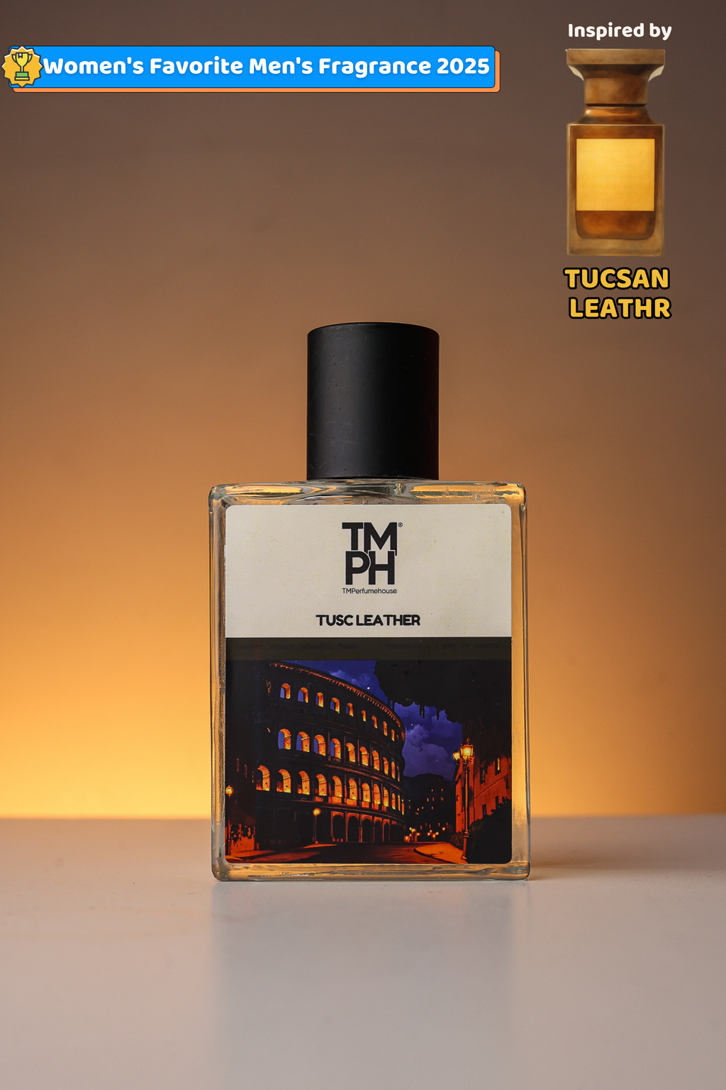 Tusc Leather - LG Inspired perfume | TMPerfumehouse