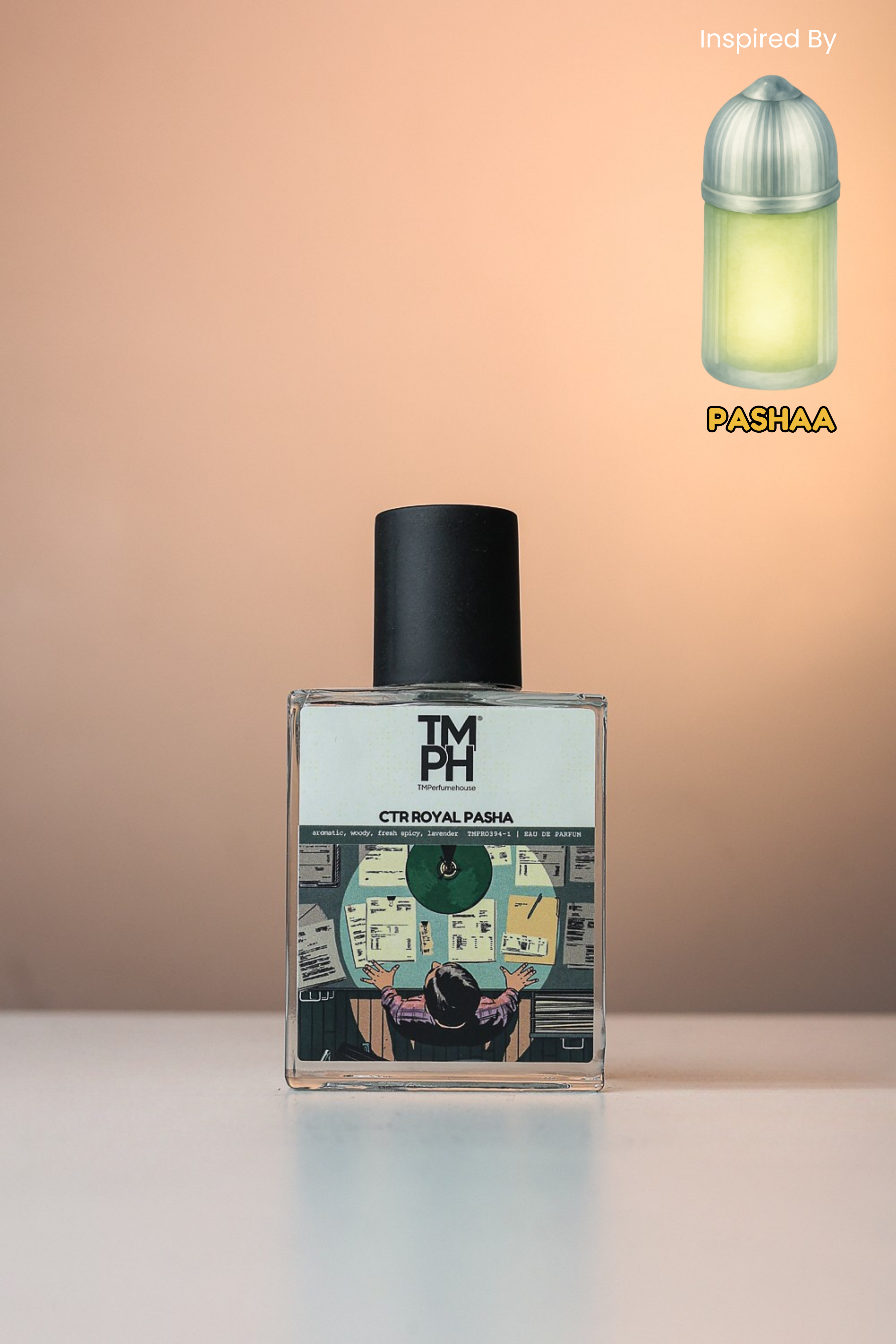 Ctr Royal Pasha - DG Inspired Perfume | TMPerfumehouse