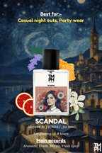 Scandal - Inspired Perfume | TMPerfumehouse