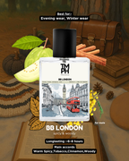 BB London  - LG Inspired Perfume | TMPerfumehouse