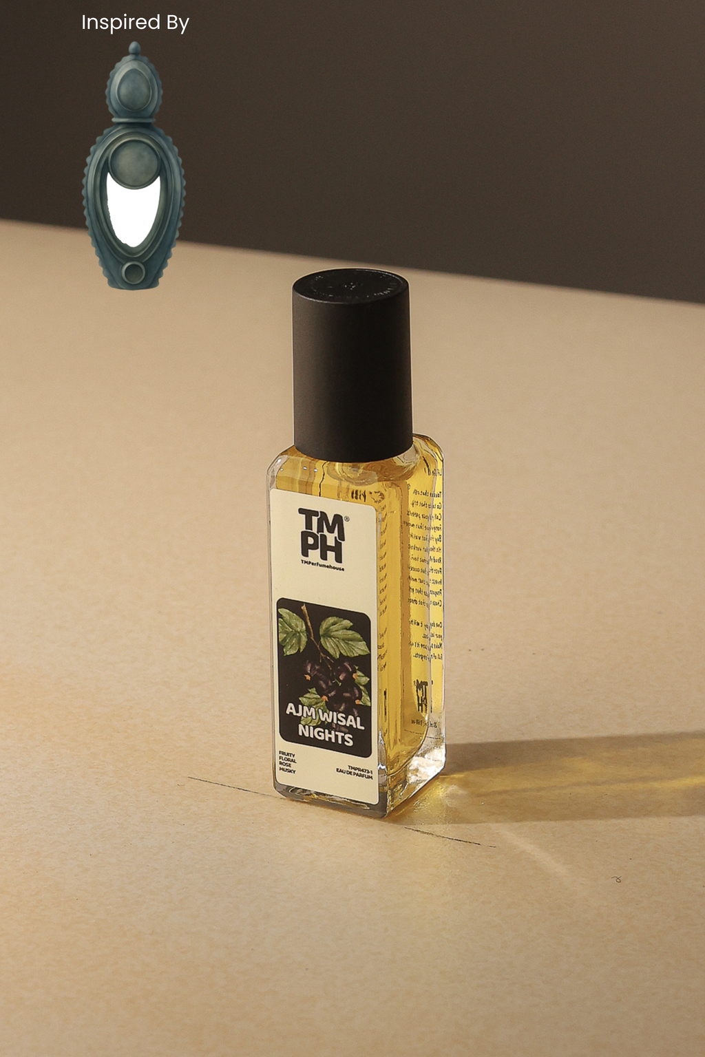 Ajm Wisal Nights - Inspired Perfume | TMPerfumehouse