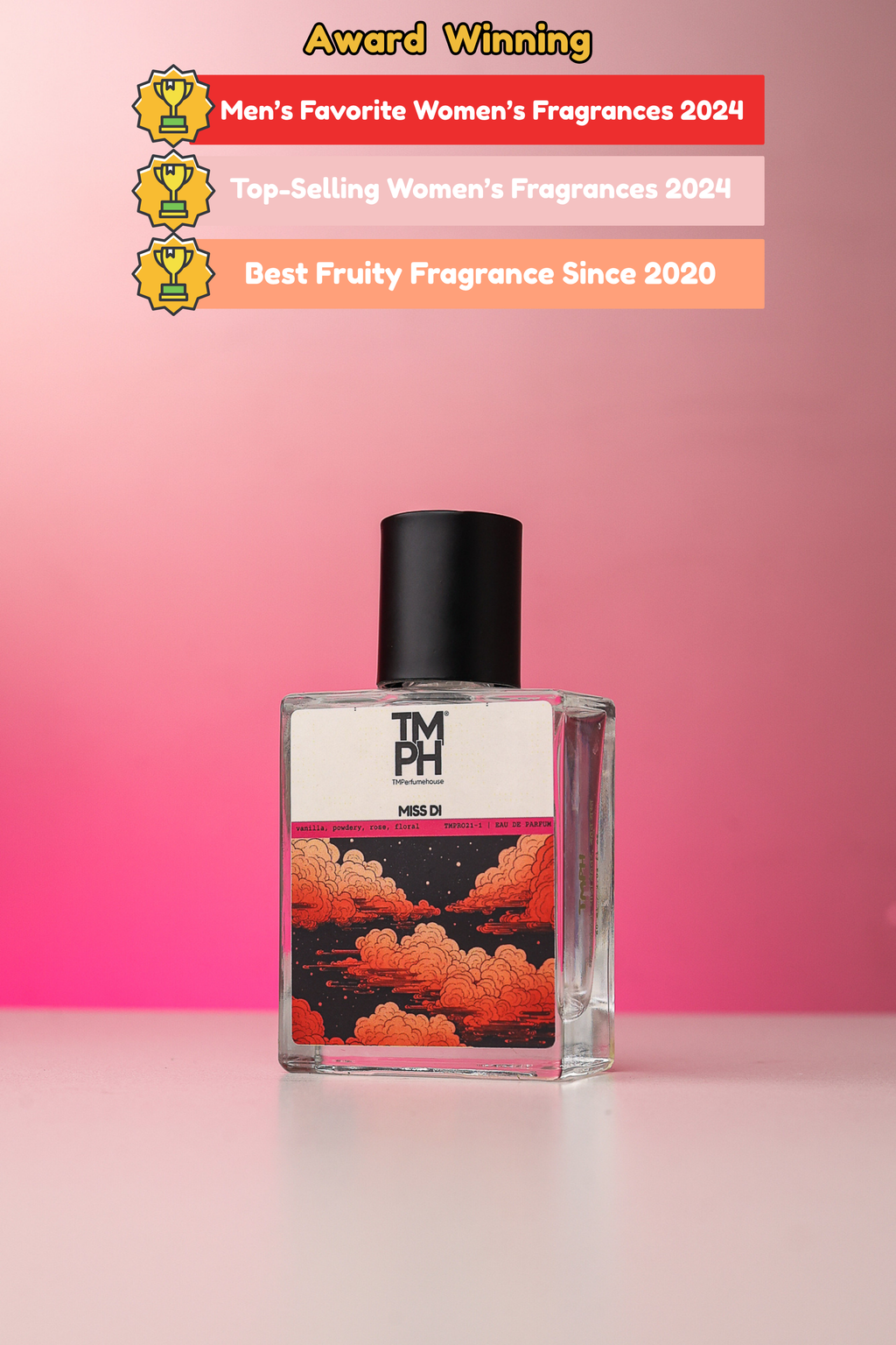 Miss Di - LG Inspired Perfume | TMPerfumehouse