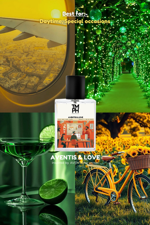 Aventis & Love - LG Inspired Perfume | TMPerfumehouse Perfume
