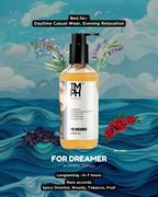For Dreamer Inspired Shower Gel – Airy Elegance & Deep Skin Care