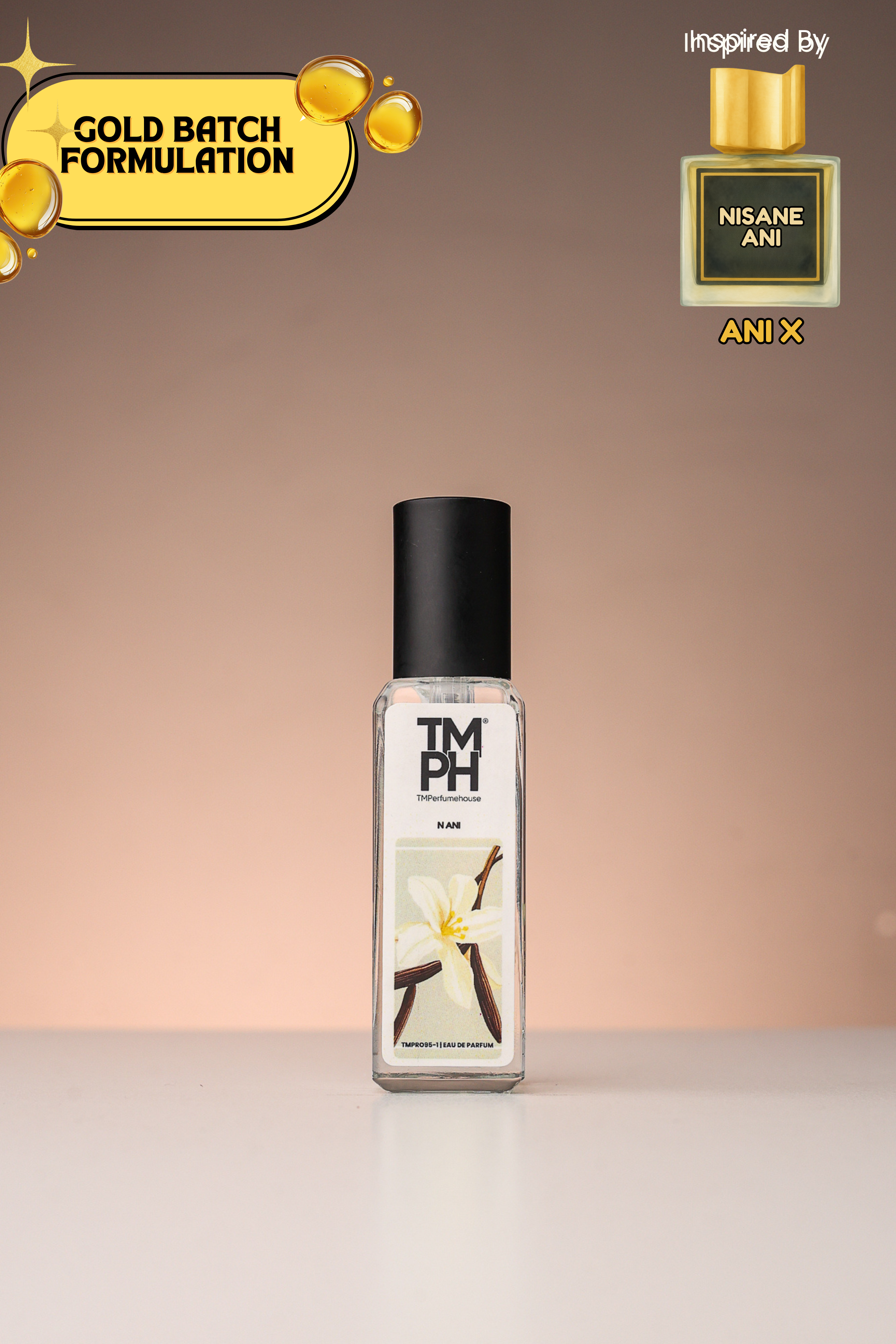 N ANI - Inspired perfume | TMPerfumehouse