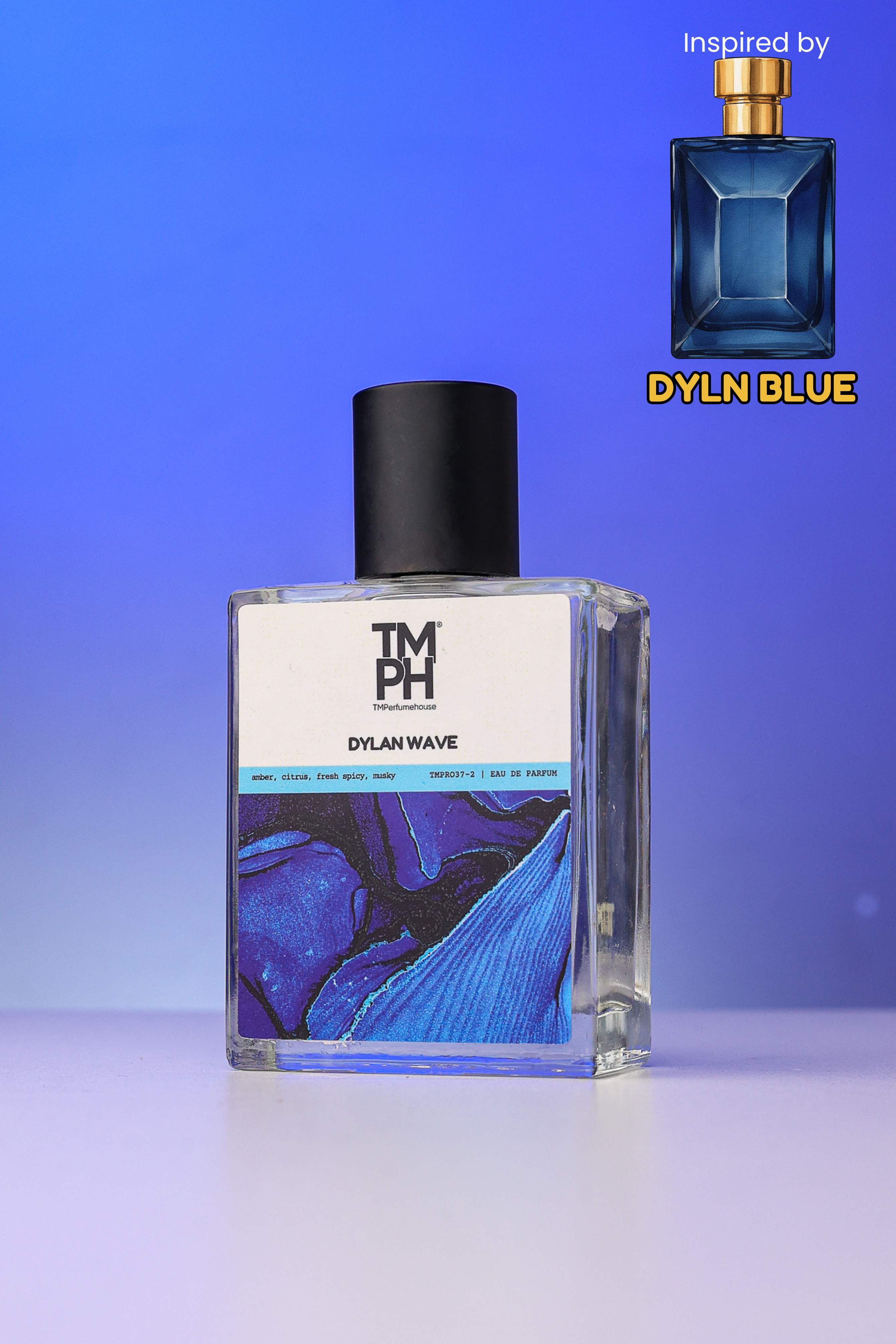 Dylan Wave - Inspired perfume | TMPerfumehouse