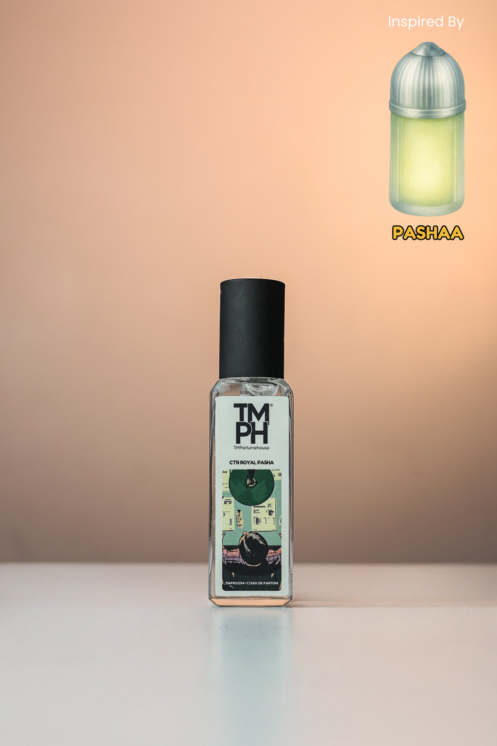 Ctr Royal Pasha - DG Inspired Perfume | TMPerfumehouse