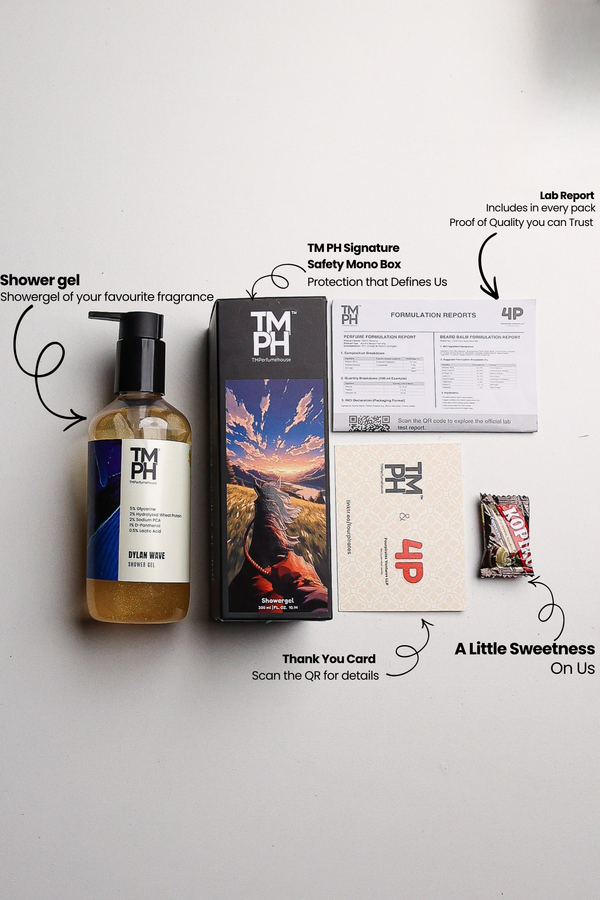 Dylan Wave | Shower gel