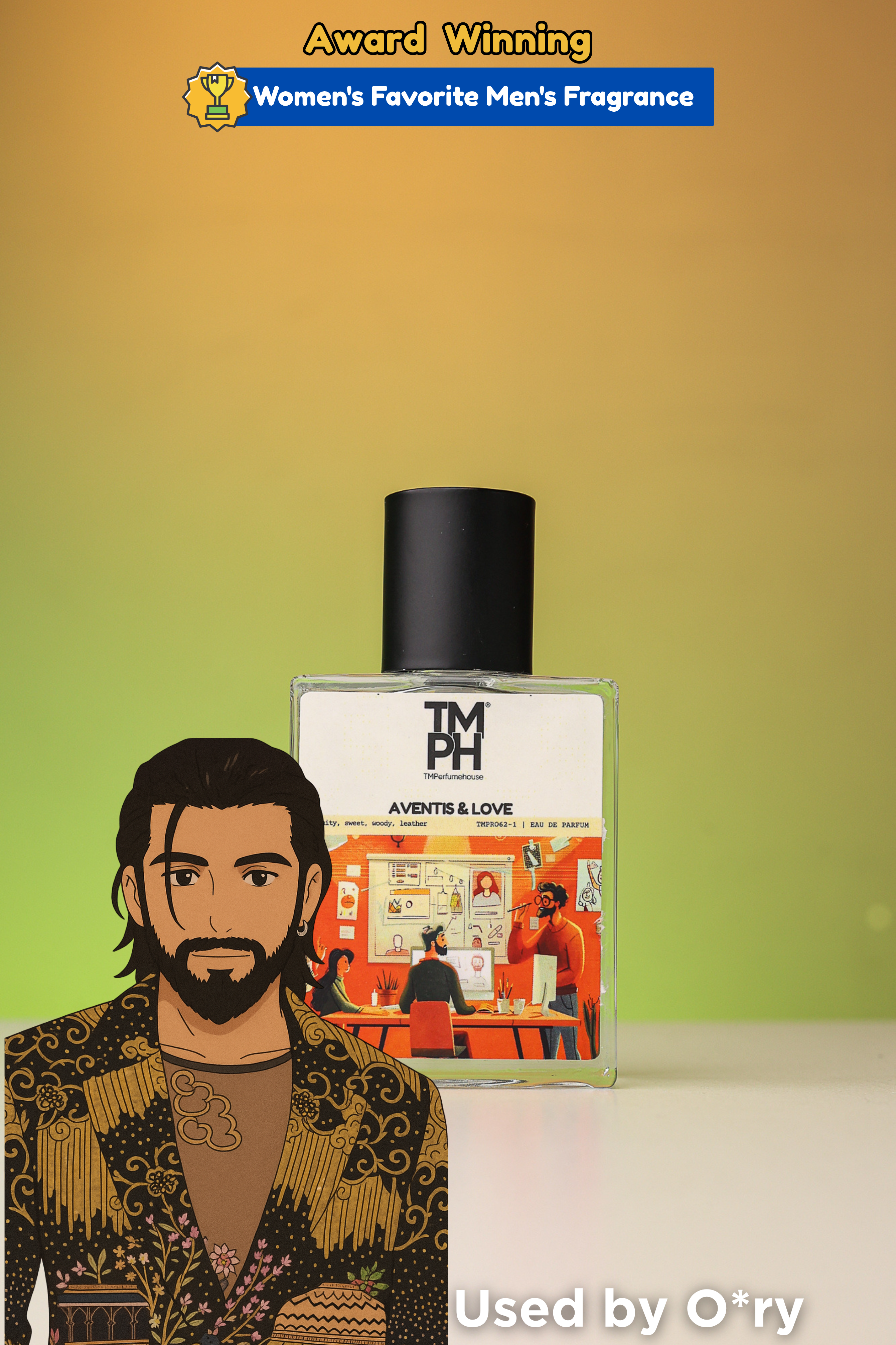 Aventis & Love - Inspired Perfume | TMPerfumehouse Perfume