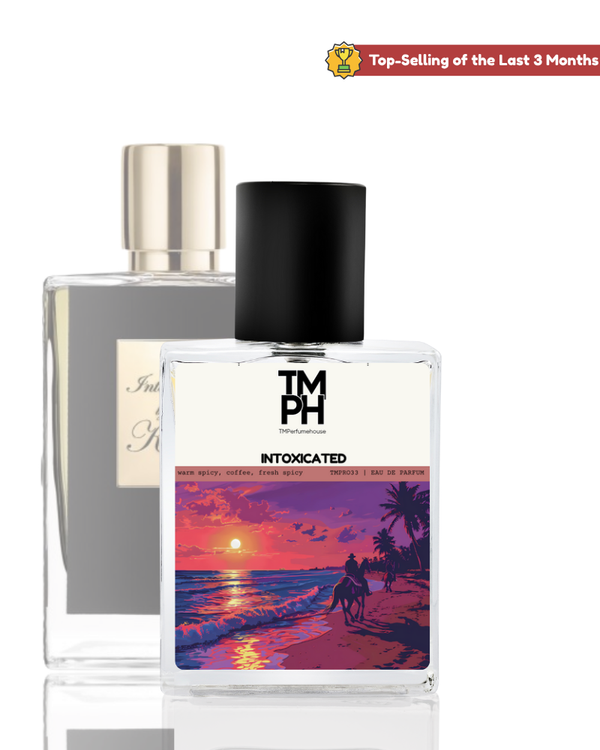 Intoxicated – Inspired Perfume  | TMPerfumehouse