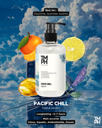 Pacific Chill Shower Gel – Refreshing Ocean Breeze