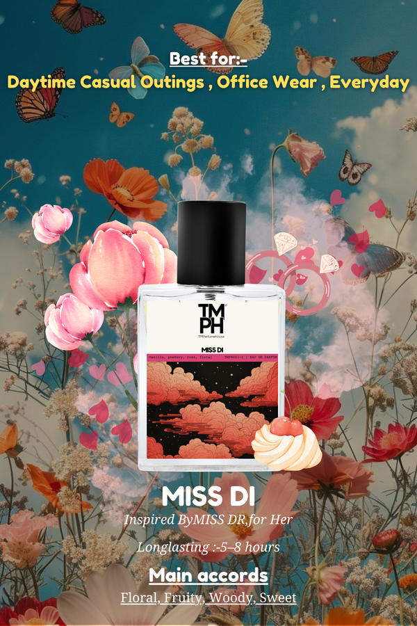 Miss Di - LG Inspired Perfume | TMPerfumehouse