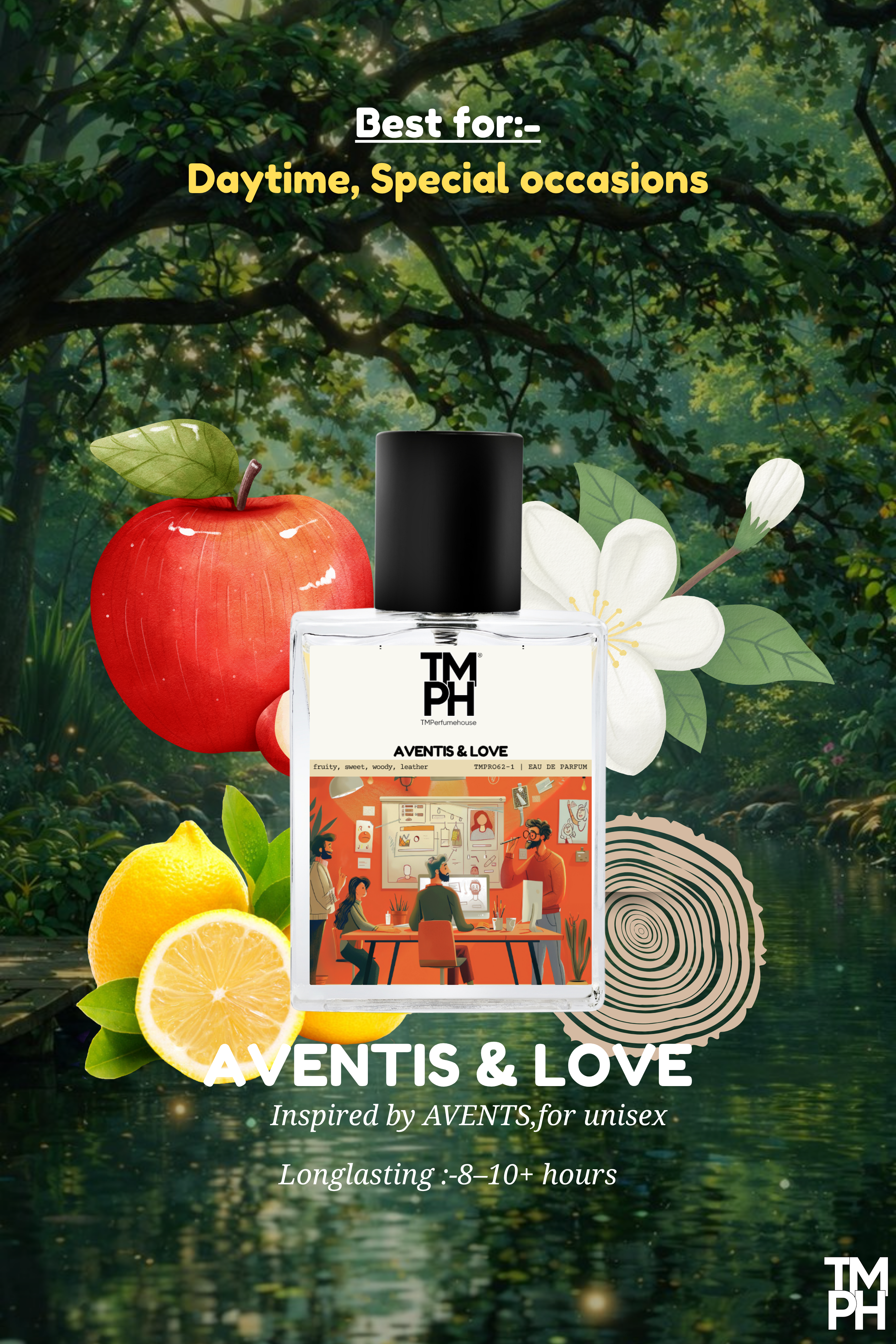Aventis & Love - Inspired Perfume | TMPerfumehouse Perfume
