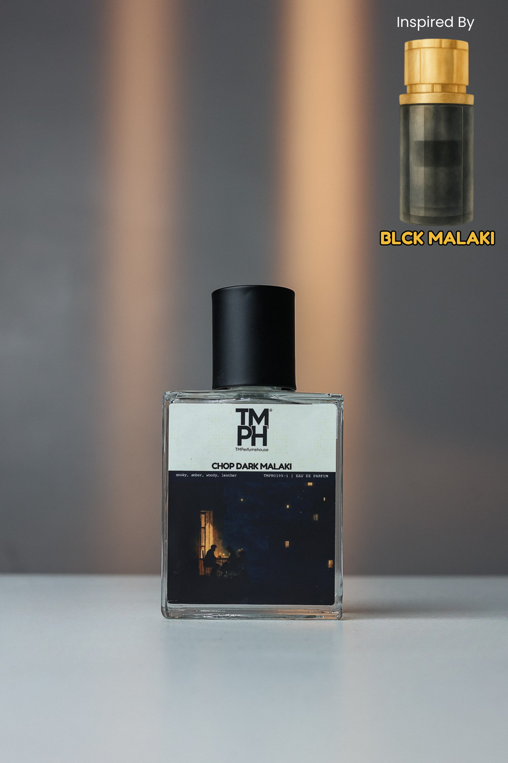 Chop Dark Malaki - Inspired Perfume | TMPerfumehouse