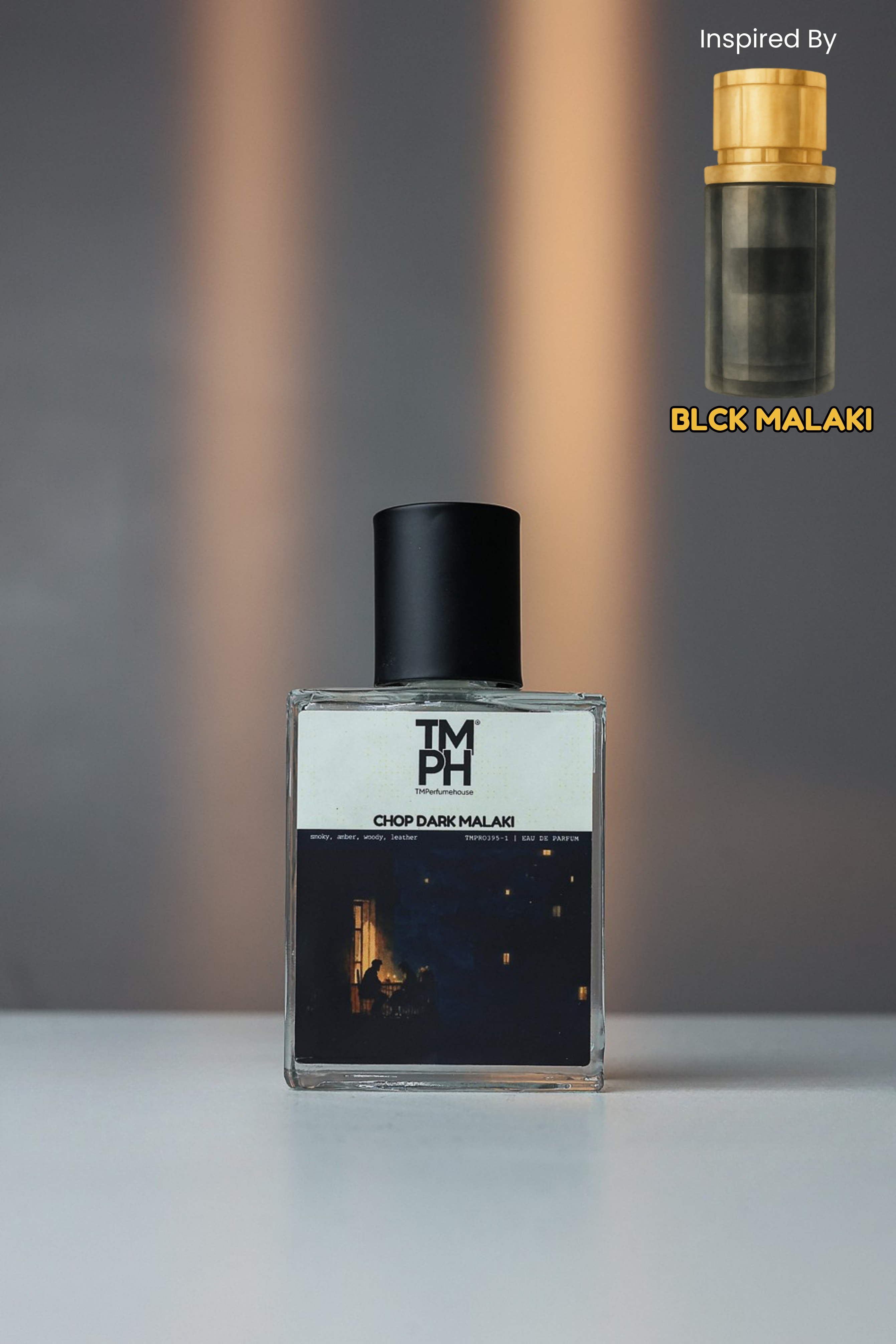 Chop Dark Malaki - Inspired Perfume | TMPerfumehouse