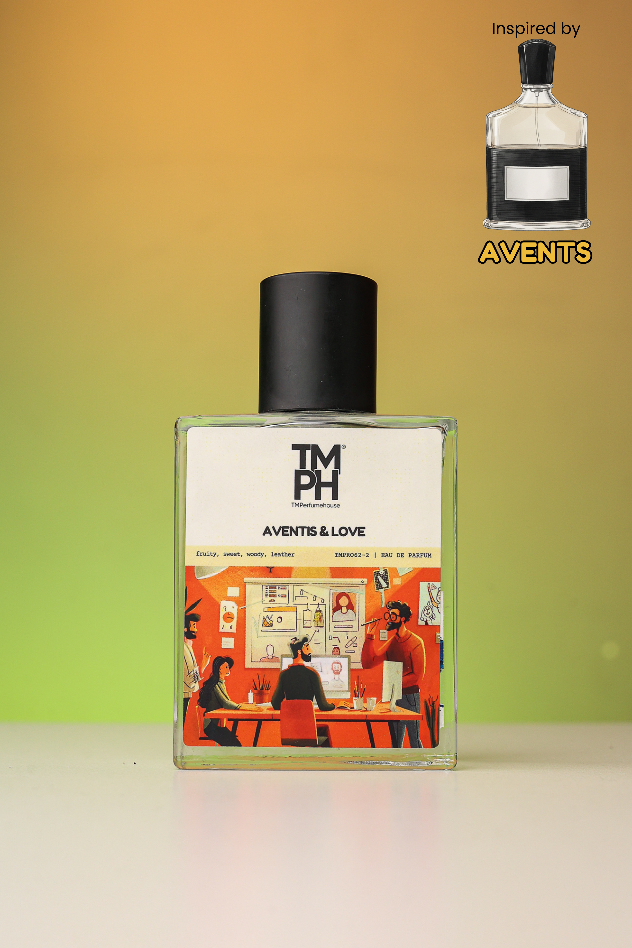 Aventis & Love - Inspired Perfume | TMPerfumehouse Perfume