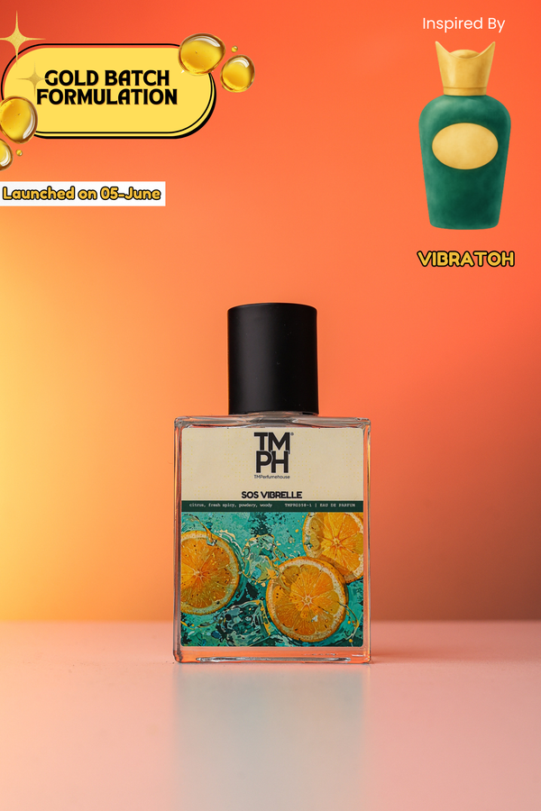 Sos Vibrelle - Inspired Perfume | TMPerfumehouse