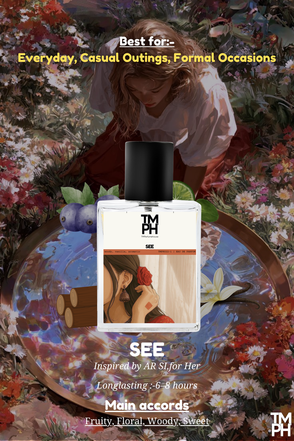 See - LG Inspired perfume | TMPerfumehouse