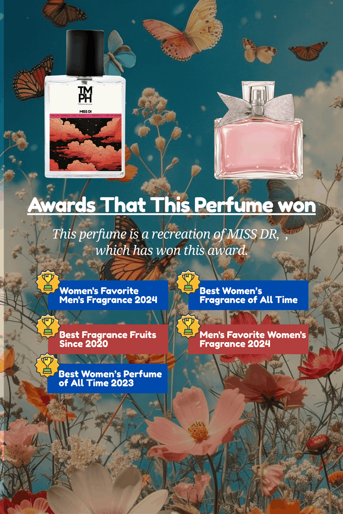 Miss Di - LG Inspired Perfume | TMPerfumehouse