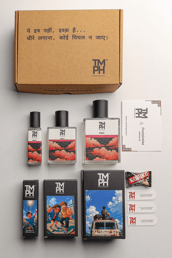 Miss Di - LG Inspired Perfume | TMPerfumehouse