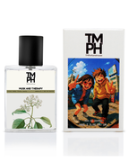 Musk and Therapy Inspired Perfume – A Scent of Serenity & Elegance