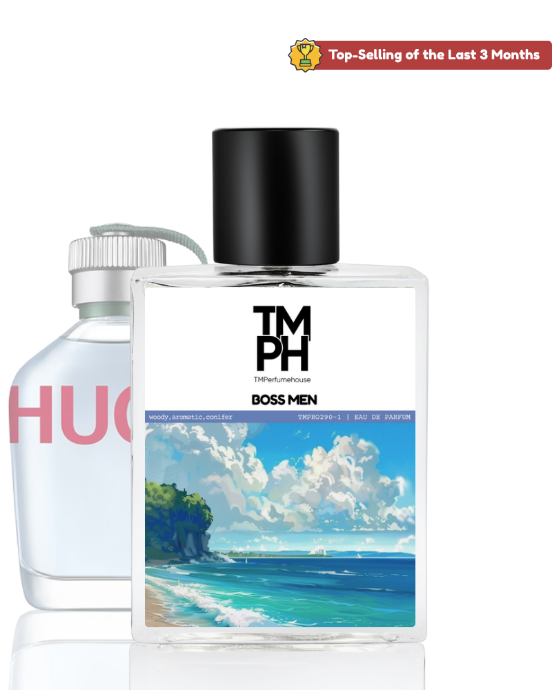 Boss Men -Inspired perfume | TMPerfumehouse