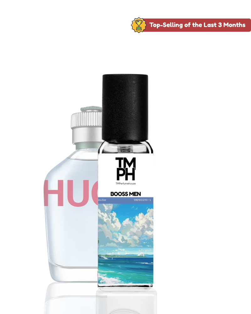 Boss Men -Inspired perfume | TMPerfumehouse