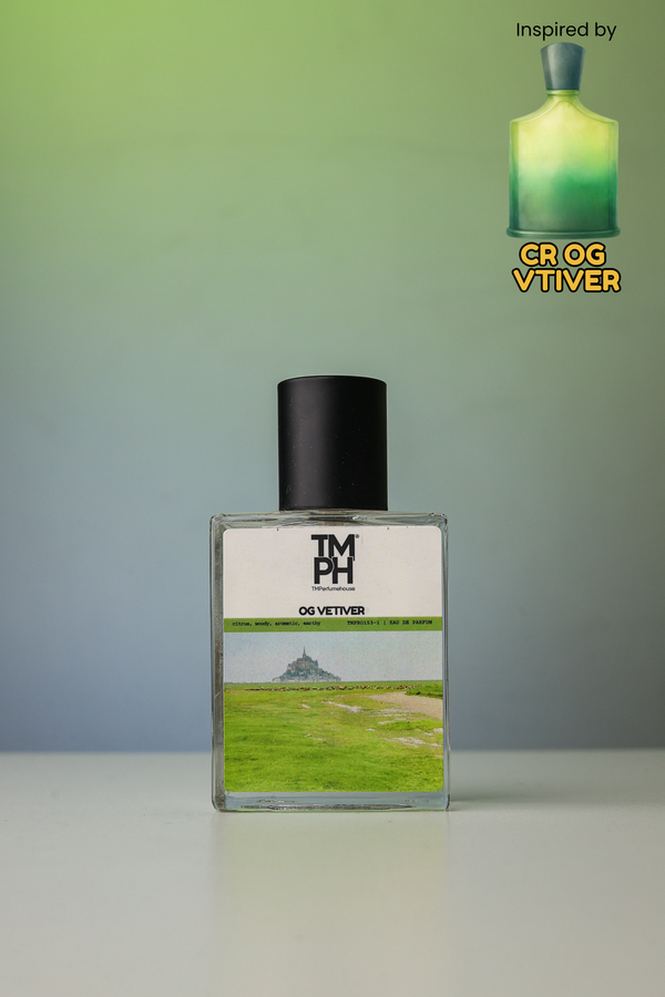 OG Vetiver - inspired perfume| TMPerfumehouse