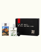 Musk and Therapy Inspired Perfume – A Scent of Serenity & Elegance
