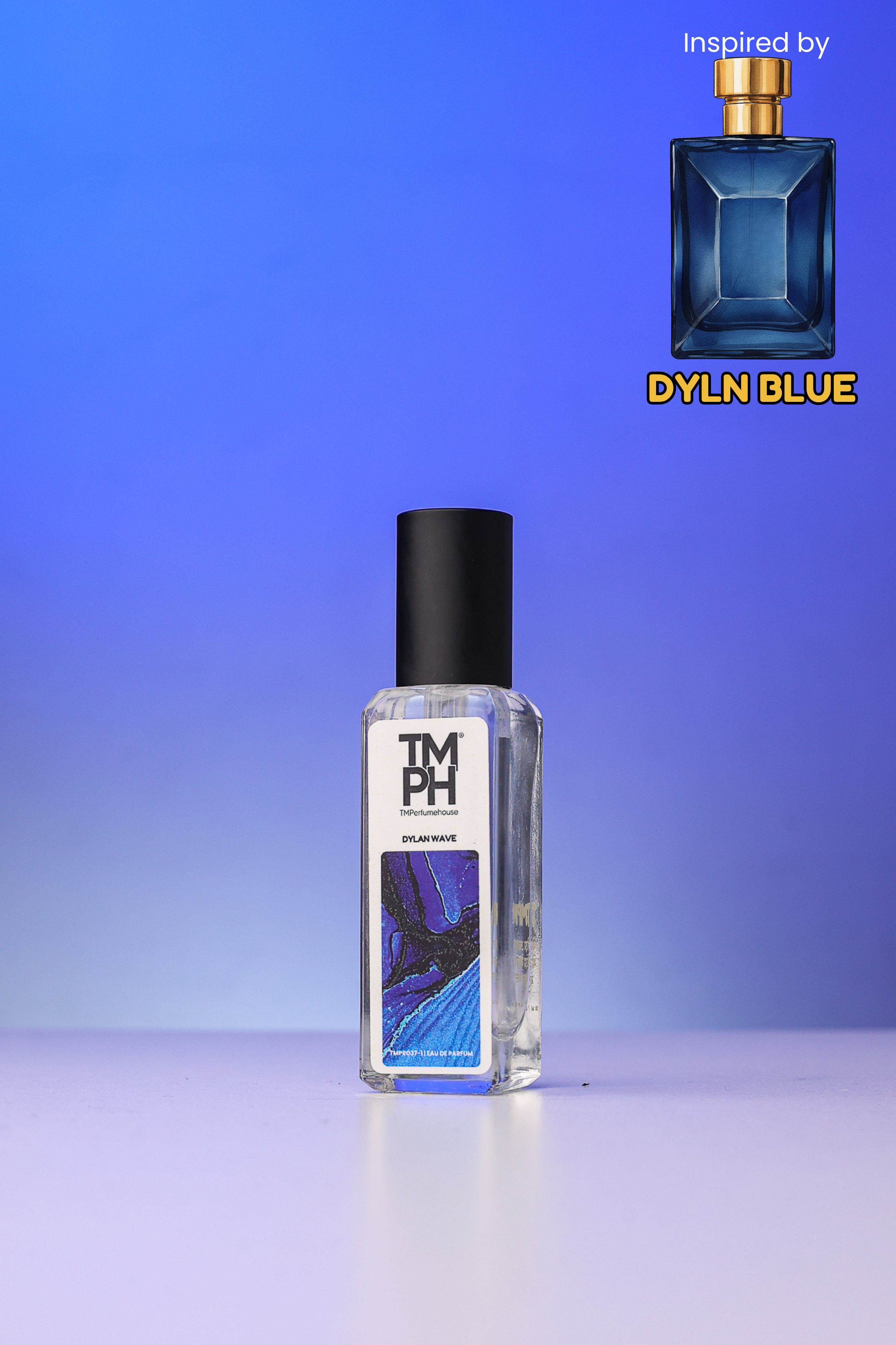 Dylan Wave - Inspired perfume | TMPerfumehouse