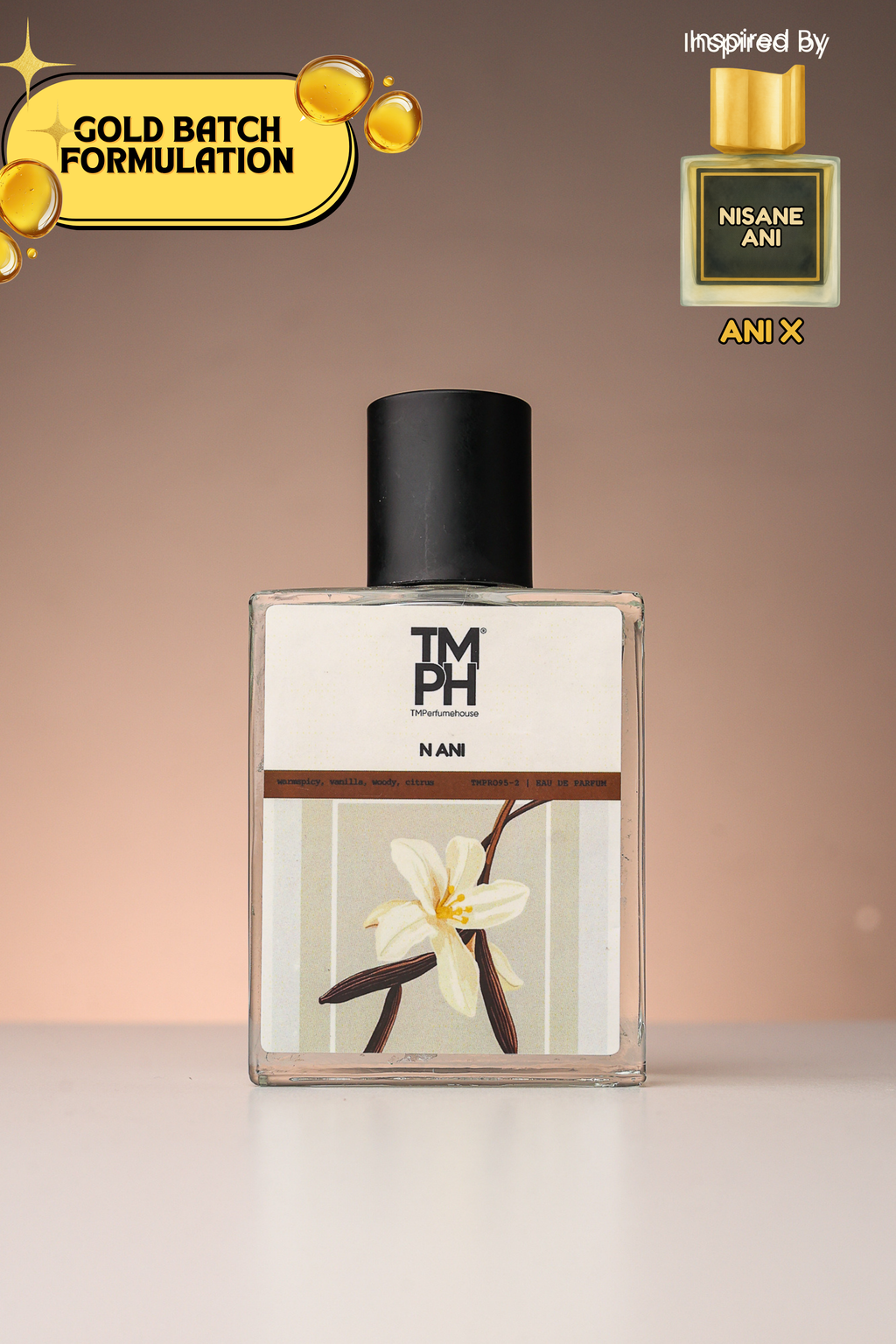 N ANI - Inspired perfume | TMPerfumehouse