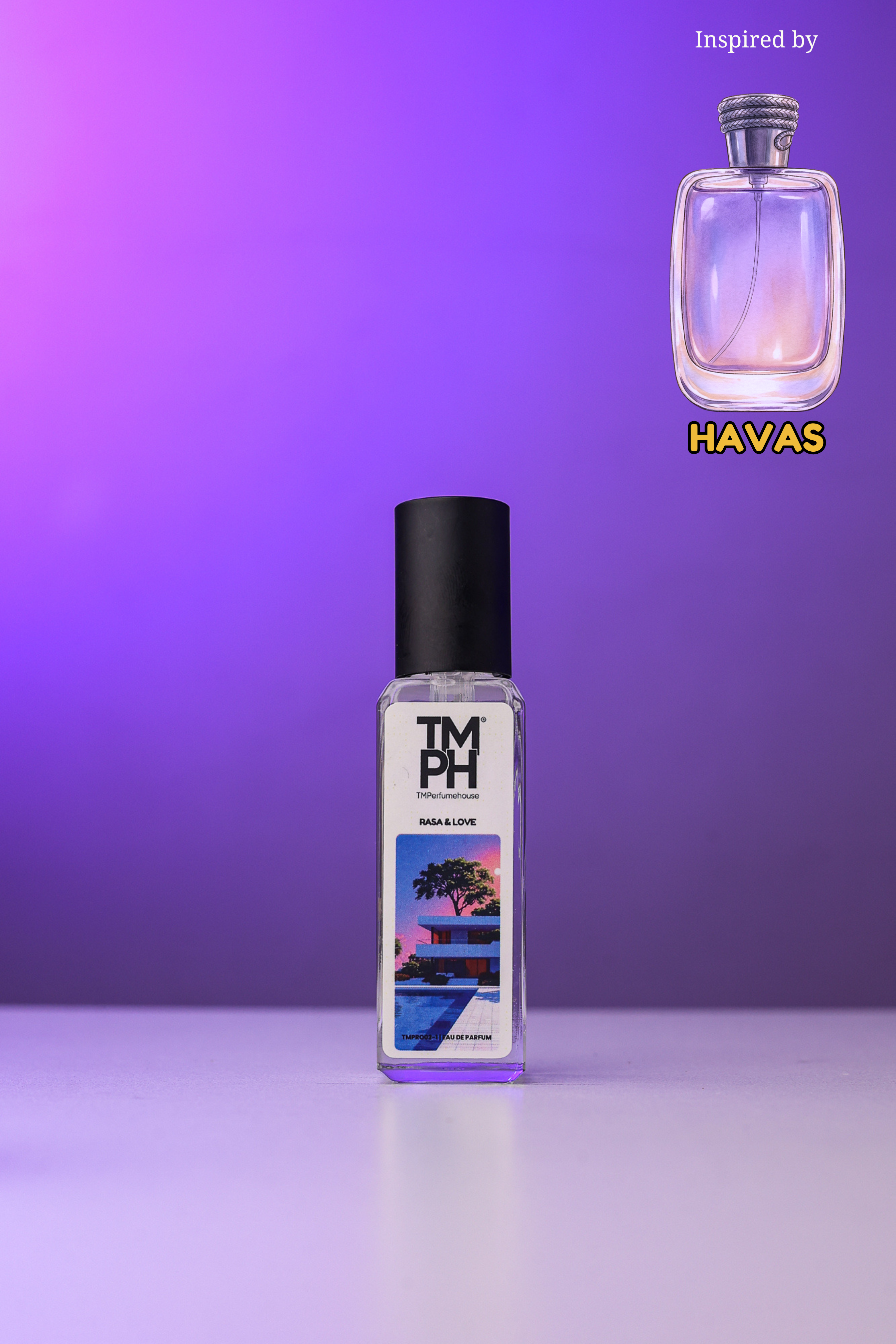 Rasa & Love -  Inspired perfume | TMPerfumehouse