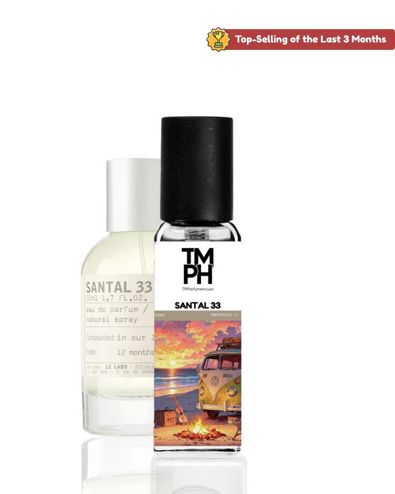 Santal 303 - Inspired perfume | TMPerfumehouse