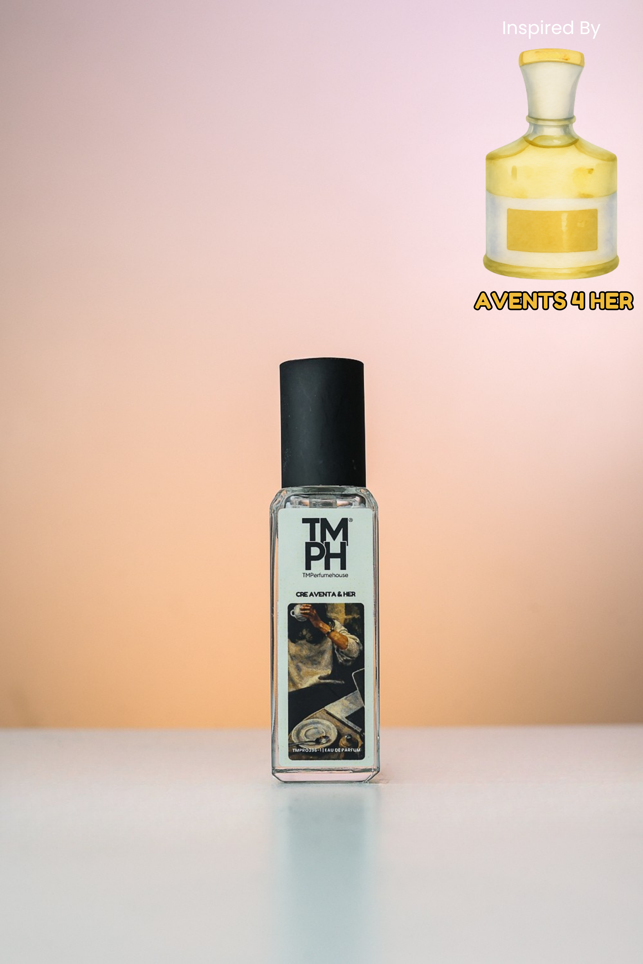 Cre Aventa & Her - LG inspired perfume | TMPerfumehouse