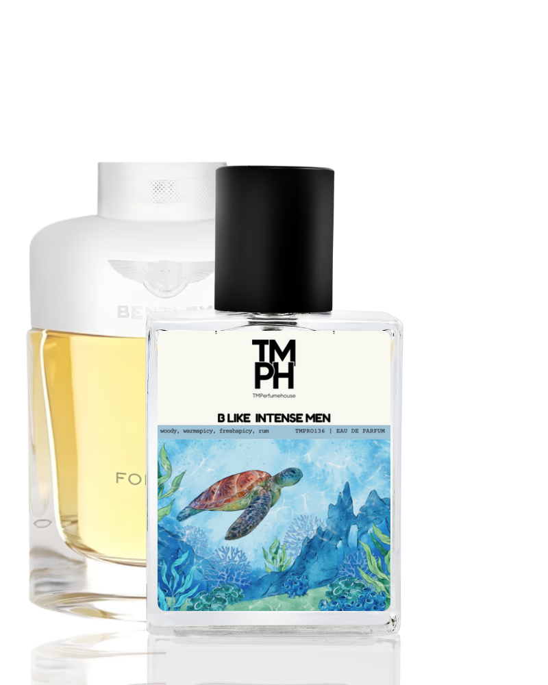 B Like Intense Inspired Perfume – A Scent of Strength & Elegance