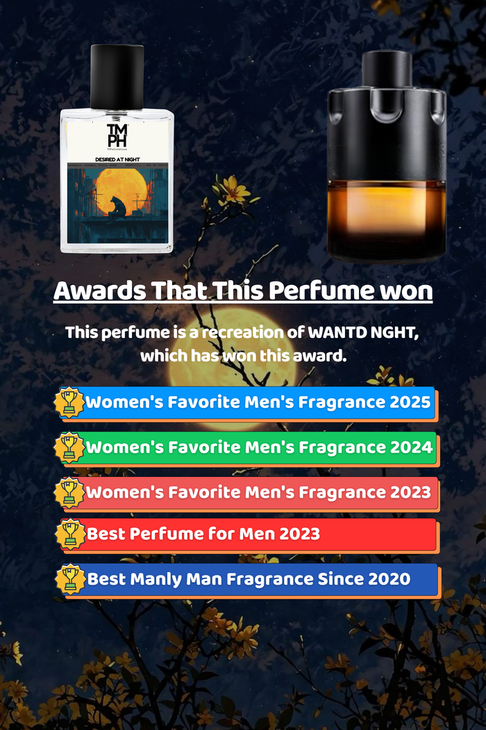 Desired at night -Inspired perfume | TMPerfumehouse