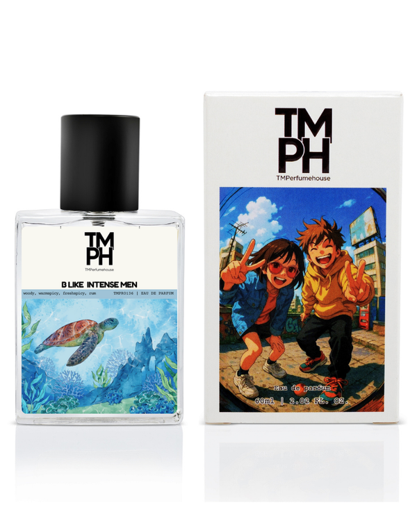 B Like Intense Inspired Perfume – A Scent of Strength & Elegance