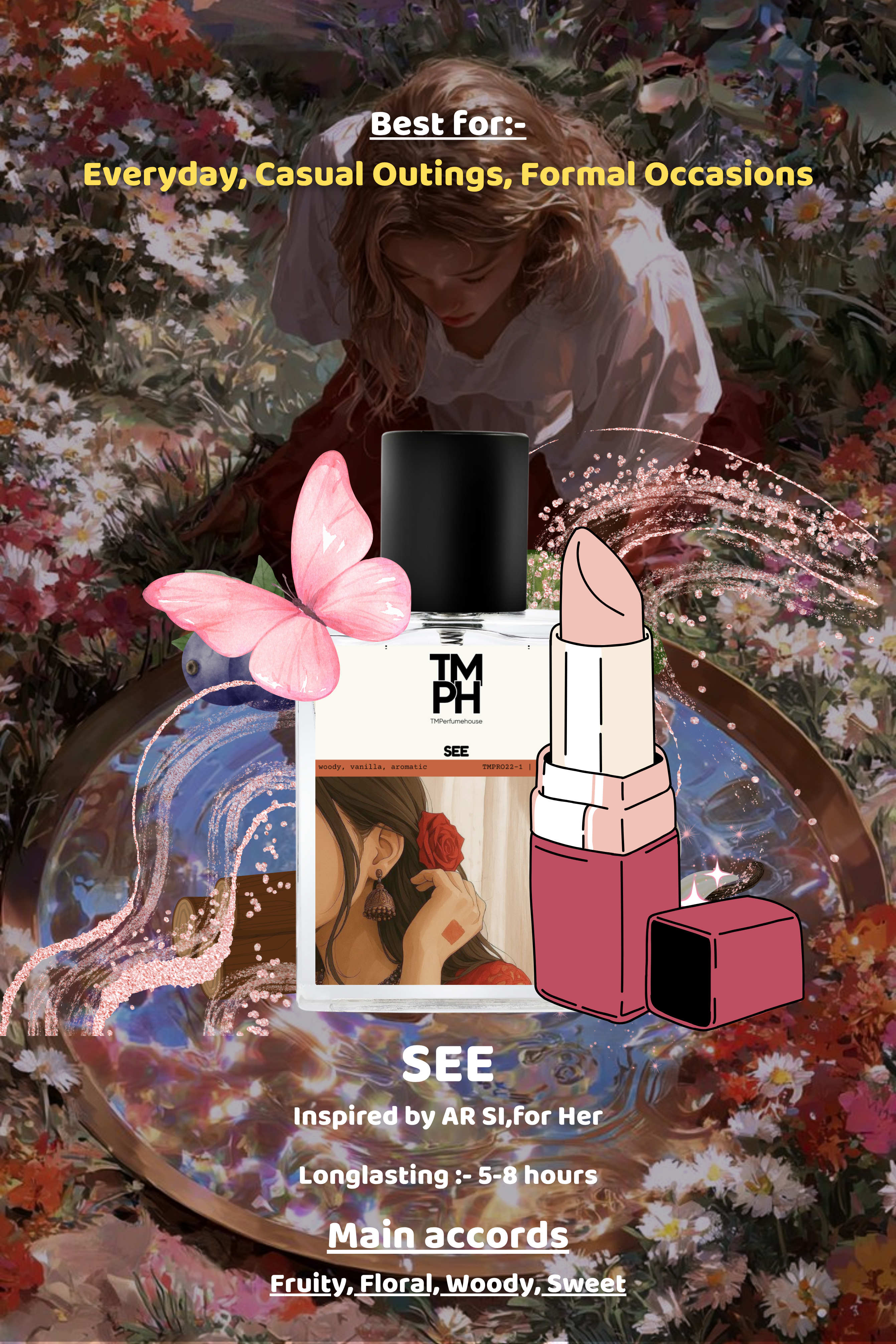 See - LG Inspired perfume | TMPerfumehouse